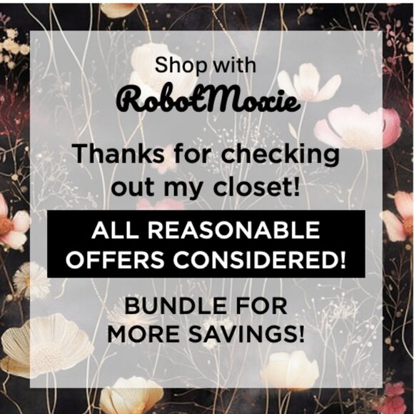 ✨ All reasonable offers considered! ✨ - Picture 1 of 1